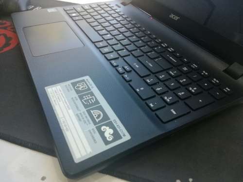 ***AS NEW***ACER ASPIRE 15 ES1*LATEST 6TH GEN CELERON*N3050*500GB HDD*2GB RAM*HD DISPLAY*